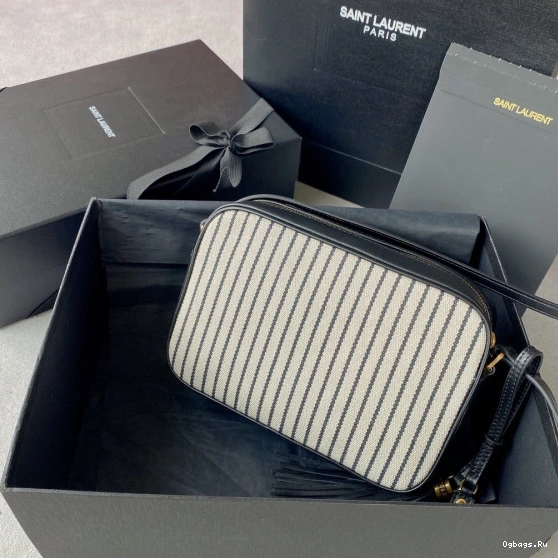 LOU CAMERA YSL BAG-23*16*6CM 0808